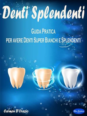 cover image of Denti Splendenti